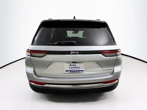 2022 Jeep Grand Cherokee Limited X