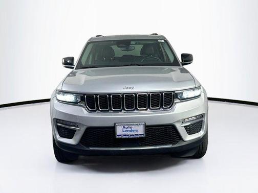 2022 Jeep Grand Cherokee Limited X