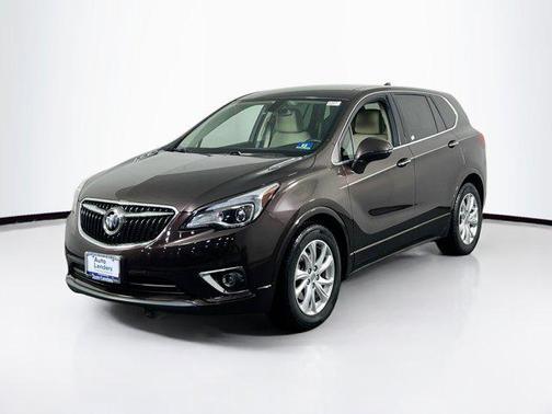 2020 Buick Envision FWD Preferred