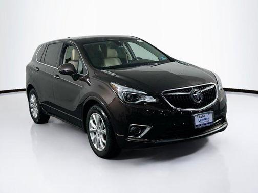 2020 Buick Envision FWD Preferred