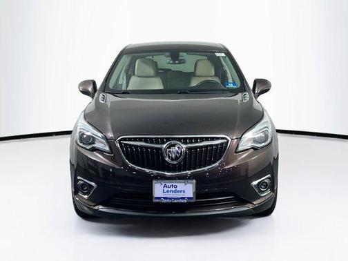 2020 Buick Envision FWD Preferred