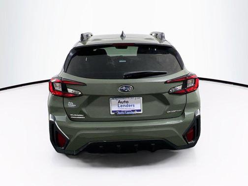 Alpine Green 2024 Subaru Crosstrek Limited