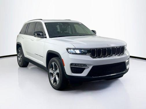 2023 Jeep Grand Cherokee Limited X