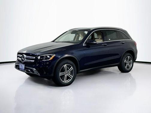 2022 Mercedes-Benz GLC 300 4MATIC