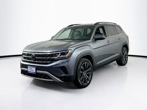 2022 Volkswagen Atlas 3.6L SE w/Technology