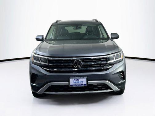 2022 Volkswagen Atlas 3.6L SE w/Technology