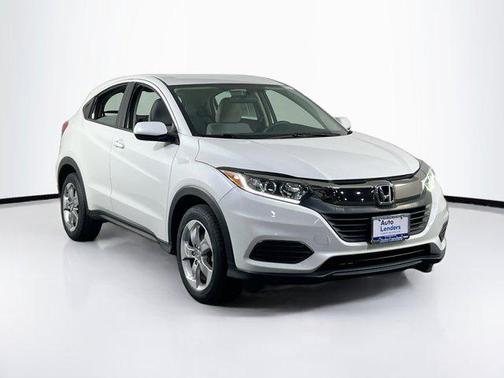 2022 Honda HR-V LX