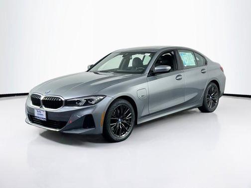2023 BMW 330e xDrive