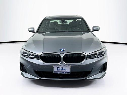 2023 BMW 330e xDrive
