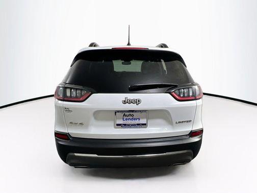 2022 Jeep Cherokee Limited