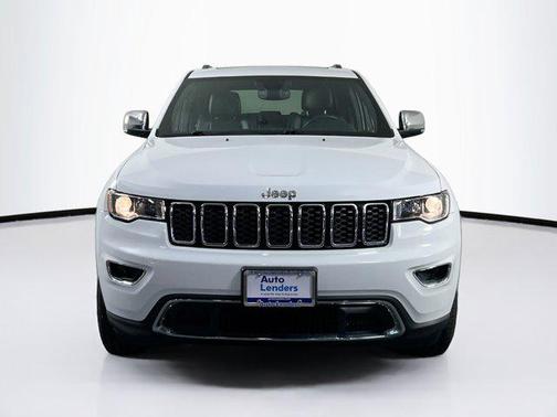 2022 Jeep Grand Cherokee Limited X