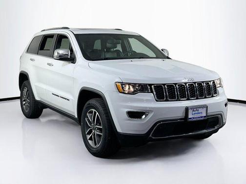 2022 Jeep Grand Cherokee Limited X