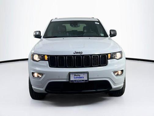 2021 Jeep Grand Cherokee 80th Anniversary 4X4