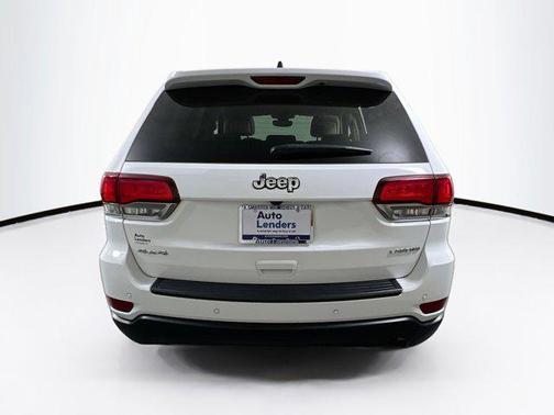 2022 Jeep Grand Cherokee Laredo