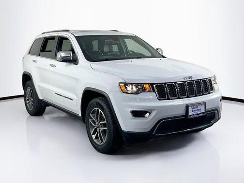 2022 Jeep Grand Cherokee Limited X