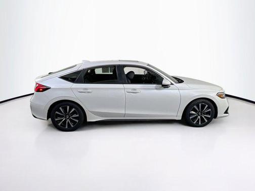 2022 Honda Civic EX-L