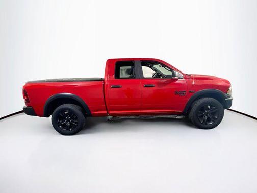 2022 RAM 1500 Classic Warlock Quad Cab 4x4 6'4' Box