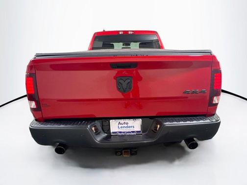 2022 RAM 1500 Classic Warlock Quad Cab 4x4 6'4' Box