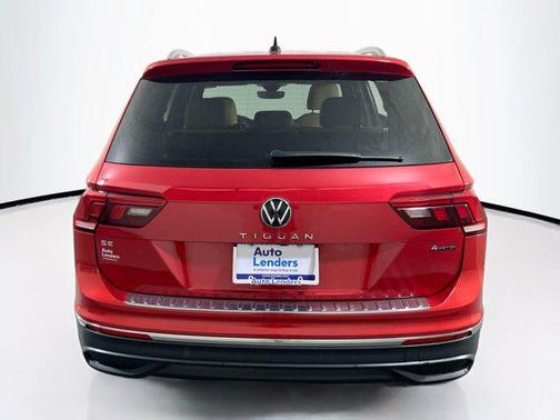 2023 Volkswagen Tiguan 2.0T SE 4MOTION
