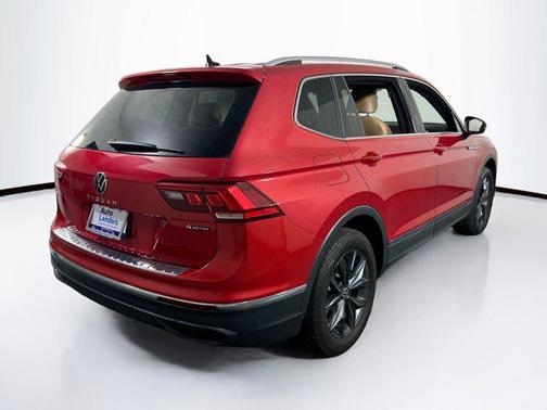 2023 Volkswagen Tiguan 2.0T SE 4MOTION