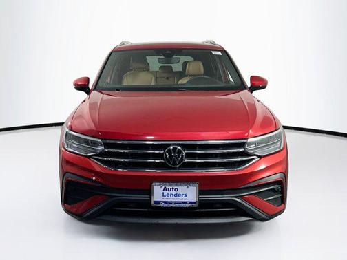 2023 Volkswagen Tiguan 2.0T SE 4MOTION