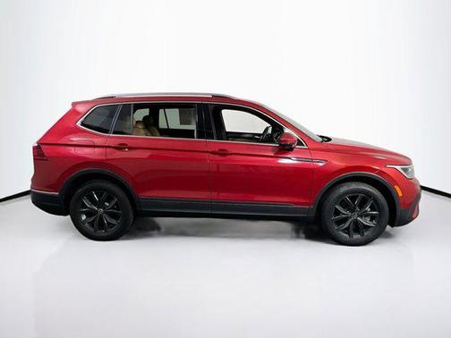 2023 Volkswagen Tiguan 2.0T SE 4MOTION