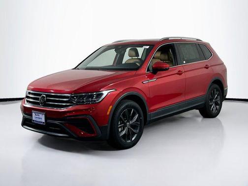 2023 Volkswagen Tiguan 2.0T SE 4MOTION