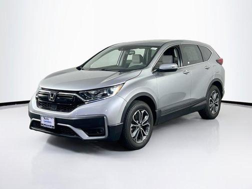 2022 Honda CR-V AWD EX-L