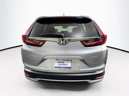 2022 Honda CR-V AWD EX-L