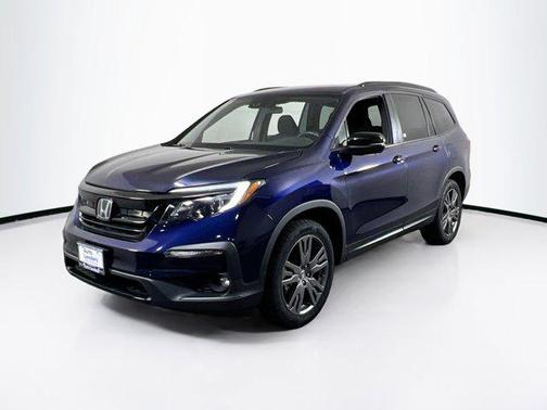 2022 Honda Pilot AWD Sport