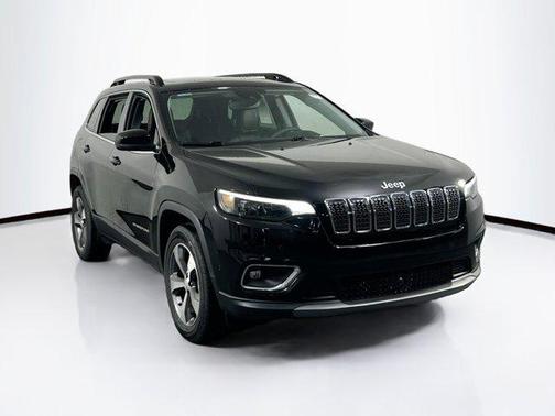 2022 Jeep Cherokee Limited