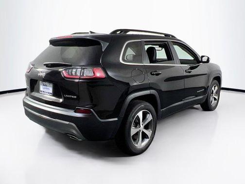 2022 Jeep Cherokee Limited