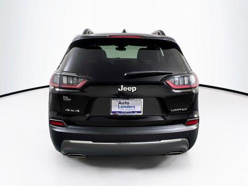 2022 Jeep Cherokee Limited