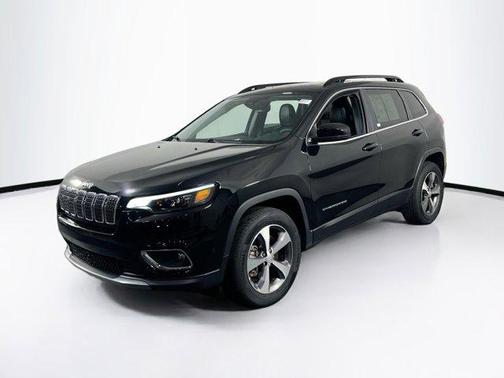 2022 Jeep Cherokee Limited