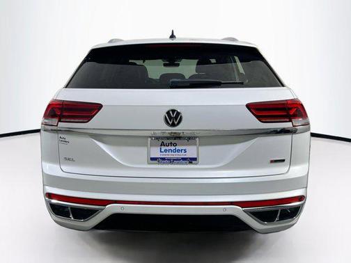 2022 Volkswagen Atlas Cross Sport 2.0T SEL