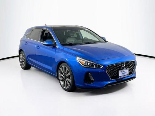 2018 Hyundai Elantra GT Sport
