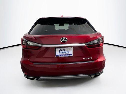 2022 Lexus RX 350 Base