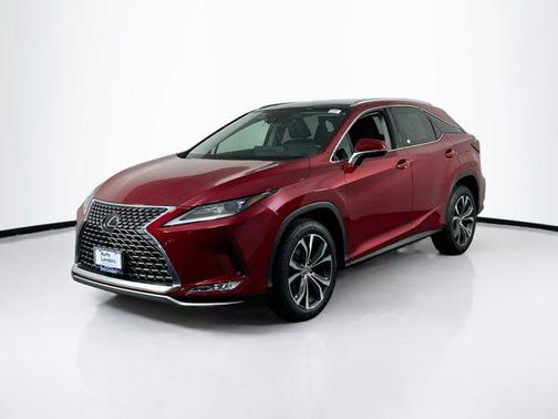 2022 Lexus RX 350 Base