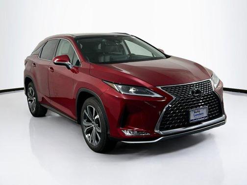 2022 Lexus RX 350 Base