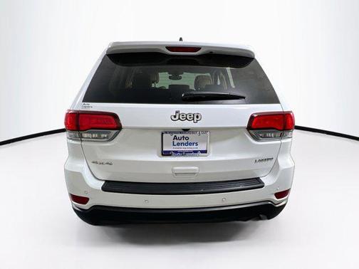2022 Jeep Grand Cherokee Laredo