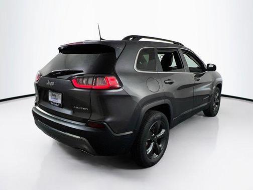 2022 Jeep Cherokee Limited
