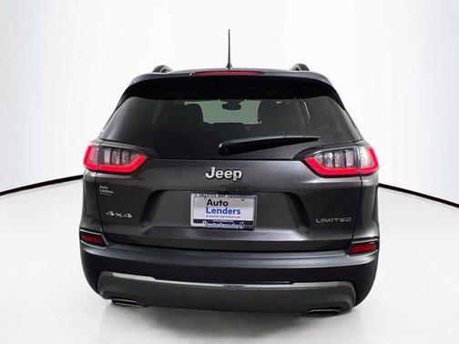 2022 Jeep Cherokee Limited