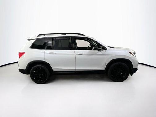2022 Honda Passport AWD Elite