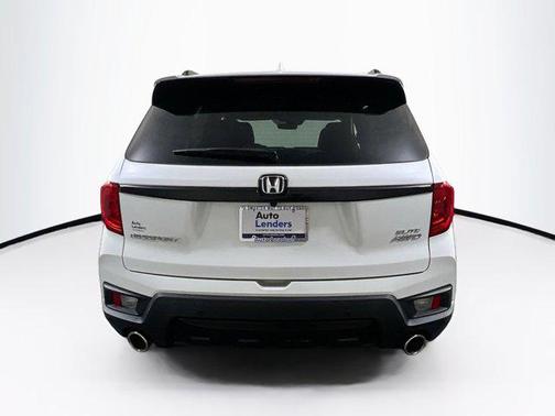 2022 Honda Passport AWD Elite