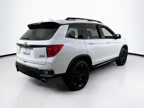 2022 Honda Passport AWD Elite