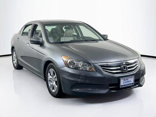 2012 Honda Accord LX-P
