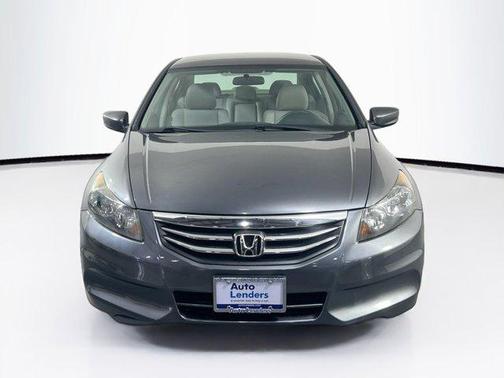 2012 Honda Accord LX-P