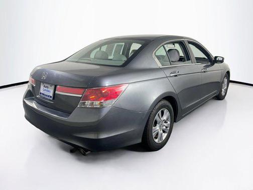 2012 Honda Accord LX-P