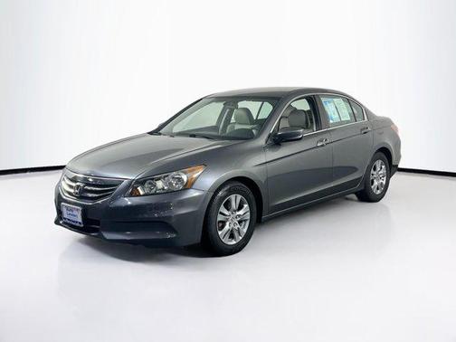 2012 Honda Accord LX-P