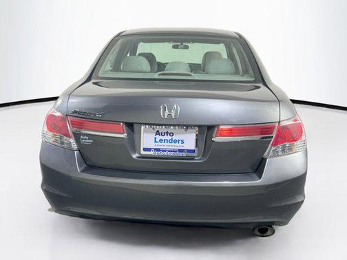 2012 Honda Accord LX-P